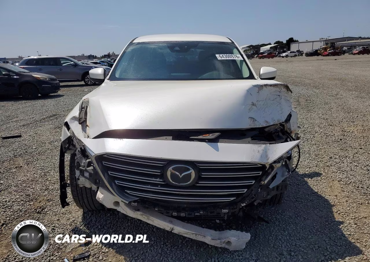 2019 Mazda Cx-9 Sport VIN:JM3TCABY3K0313339 - 5