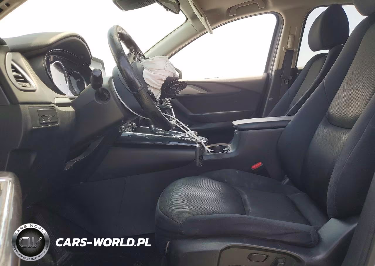 2019 Mazda Cx-9 Sport VIN:JM3TCABY3K0313339 - 7