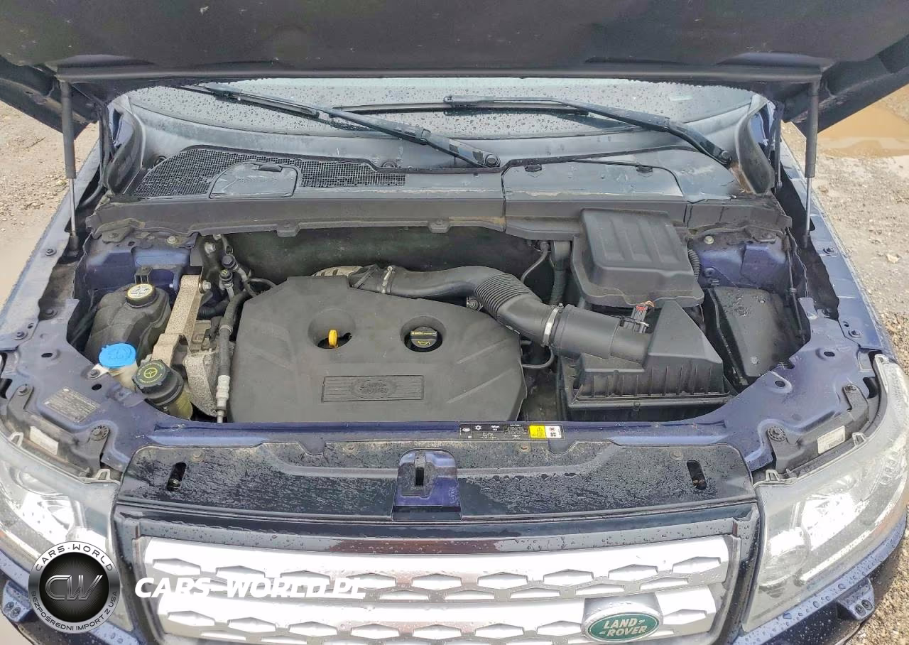 2014 Land Rover Lr2 Hse VIN:SALFR2BG8EH410049 - 12