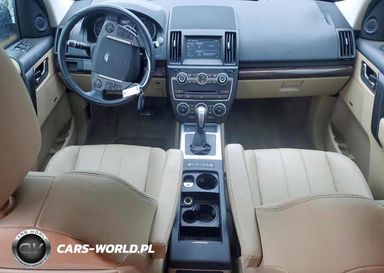2014 Land Rover Lr2 Hse VIN:SALFR2BG8EH410049 - 8