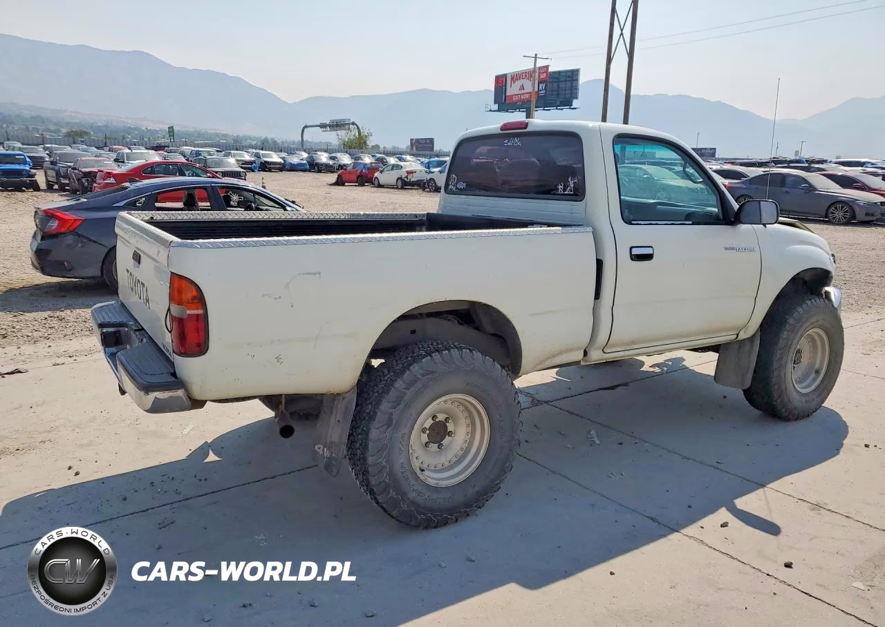 1996 Toyota Tacoma Base VIN:4TAPM62N5TZ203055 - 3
