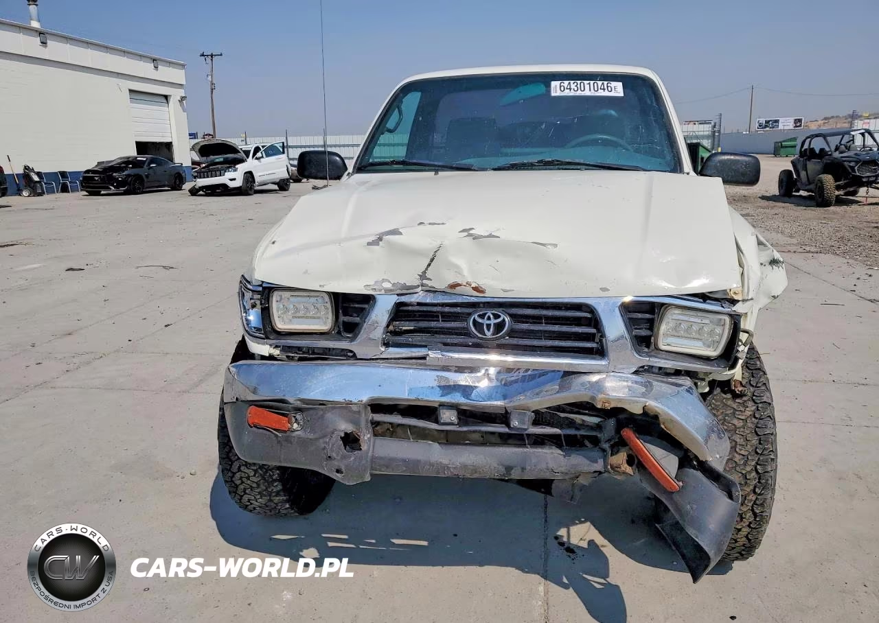 1996 Toyota Tacoma Base VIN:4TAPM62N5TZ203055 - 5