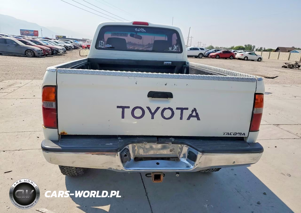 1996 Toyota Tacoma Base VIN:4TAPM62N5TZ203055 - 6