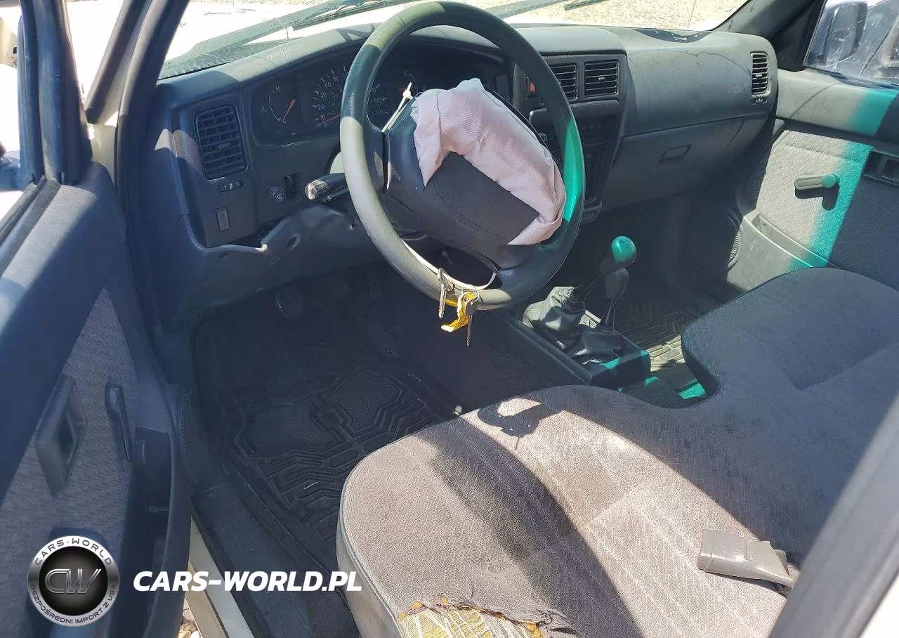 1996 Toyota Tacoma Base VIN:4TAPM62N5TZ203055 - 8