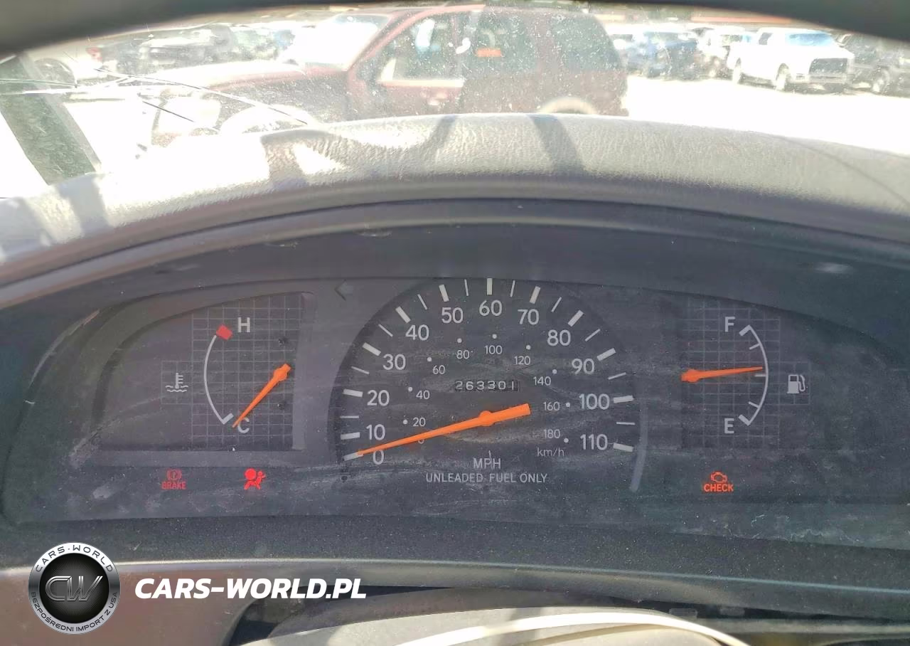 1996 Toyota Tacoma Base VIN:4TAPM62N5TZ203055 - 9