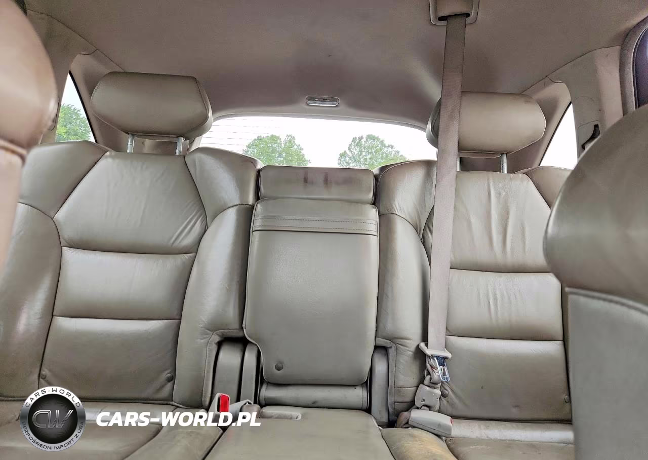 2008 Acura Mdx Technology VIN:2HNYD28448H511013 - 10