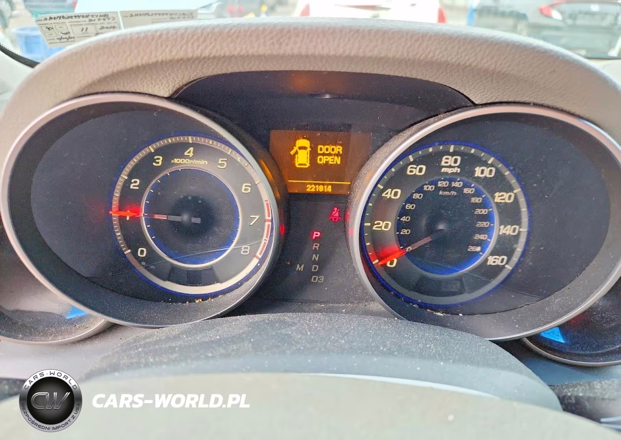2008 Acura Mdx Technology VIN:2HNYD28448H511013 - 9
