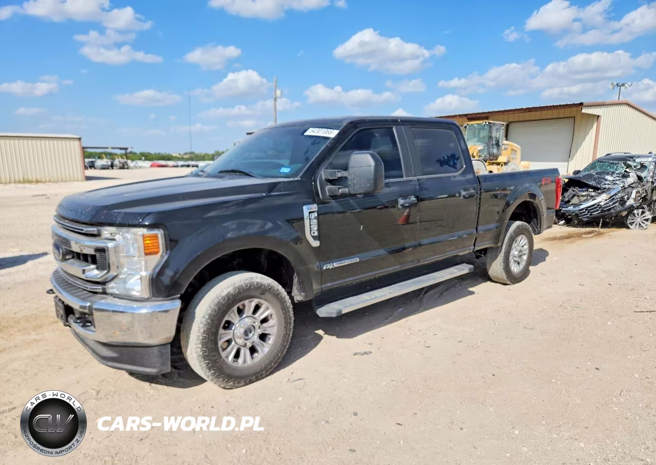 2021 Ford F250 Super Duty – zdjęcie 1 z 12