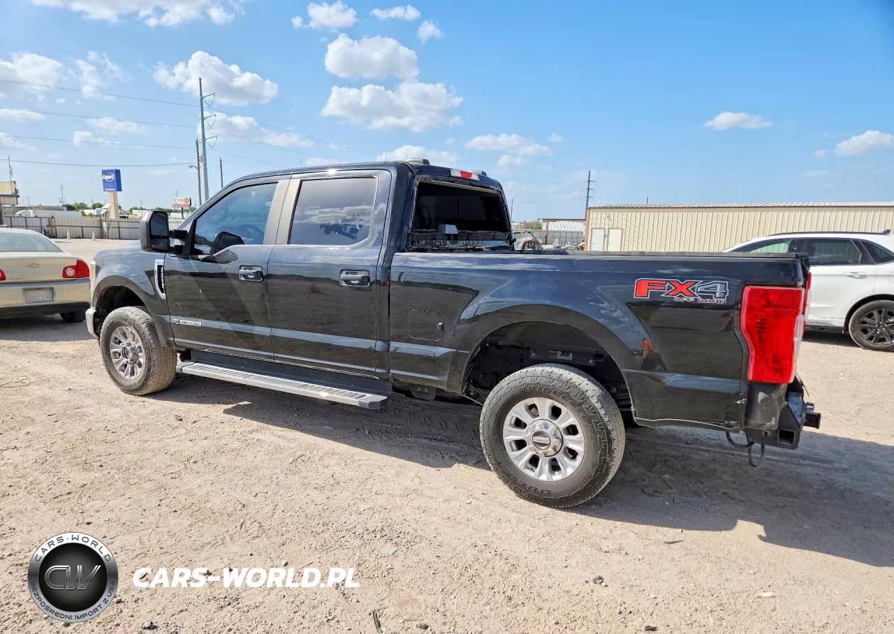 2021 Ford F250 Super Duty VIN:1FT7W2BT2MEC88788 - 2