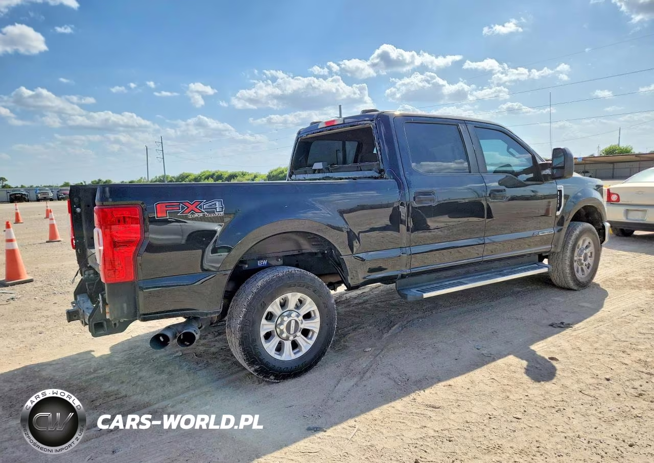2021 Ford F250 Super Duty VIN:1FT7W2BT2MEC88788 - 3