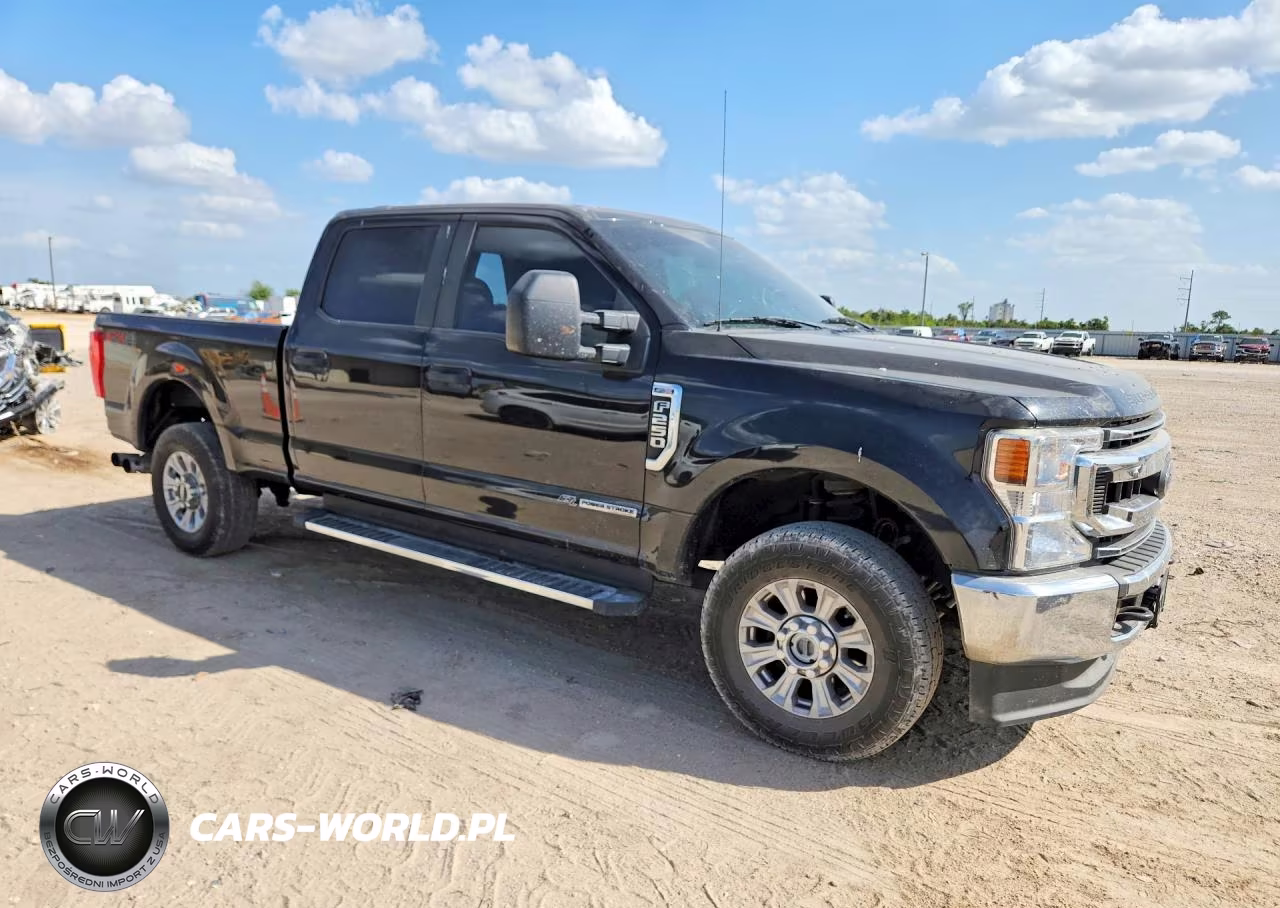 2021 Ford F250 Super Duty VIN:1FT7W2BT2MEC88788 - 4
