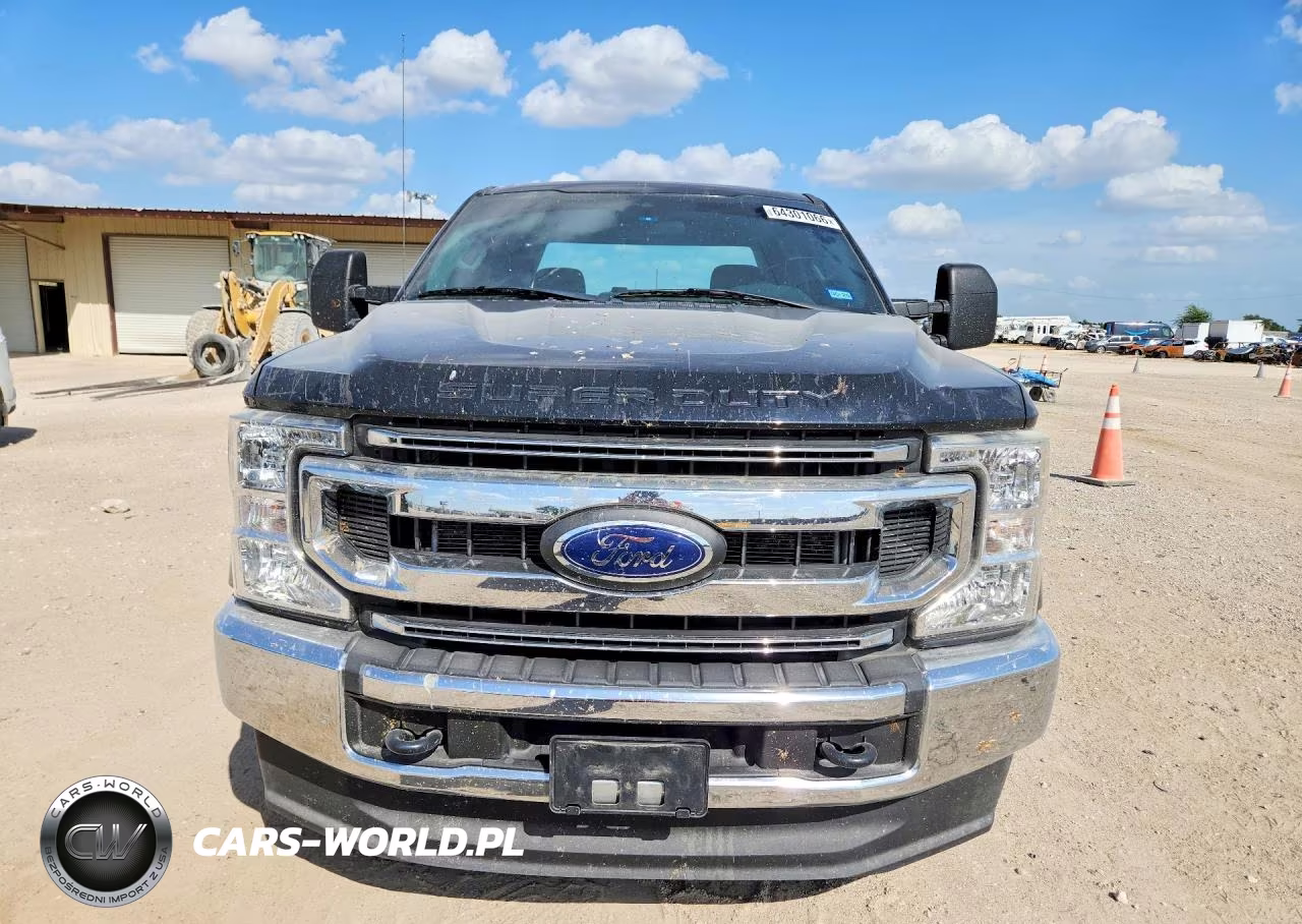 2021 Ford F250 Super Duty VIN:1FT7W2BT2MEC88788 - 5