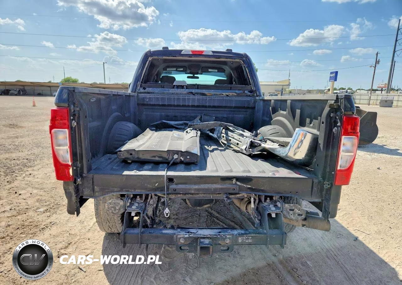 2021 Ford F250 Super Duty VIN:1FT7W2BT2MEC88788 - 6