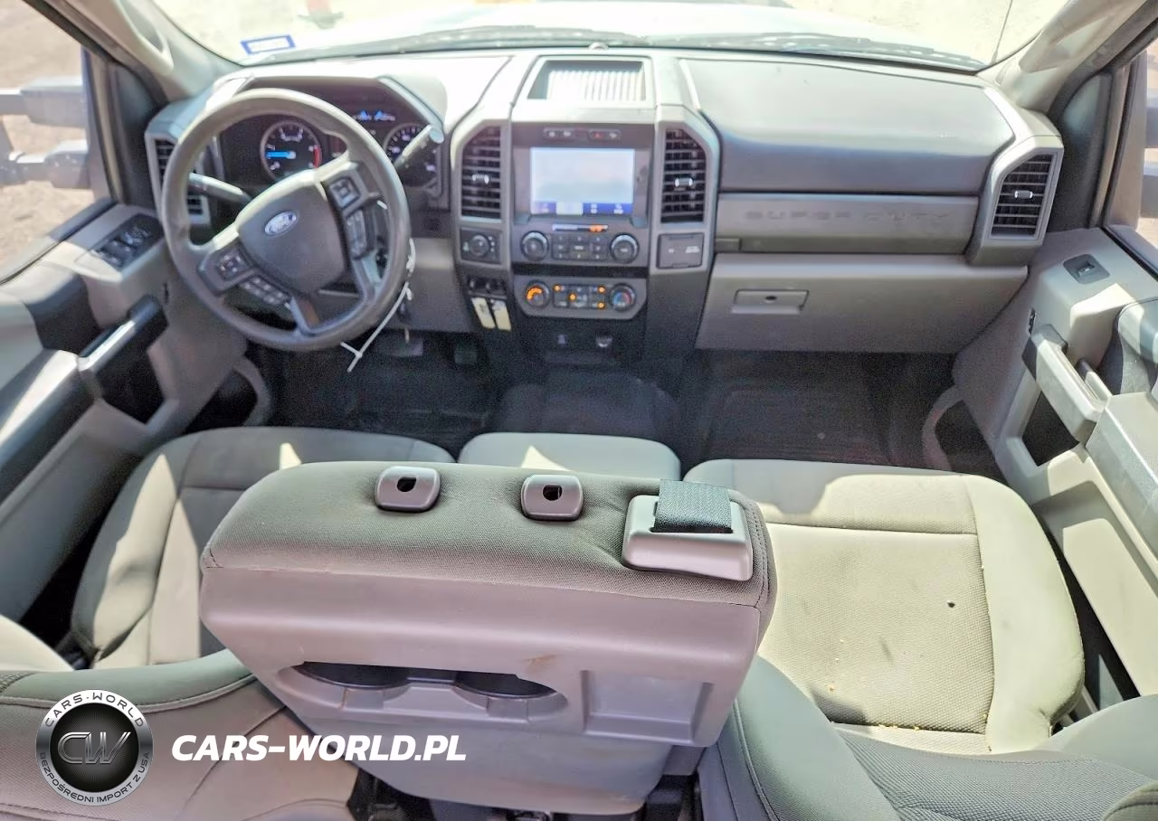 2021 Ford F250 Super Duty VIN:1FT7W2BT2MEC88788 - 8
