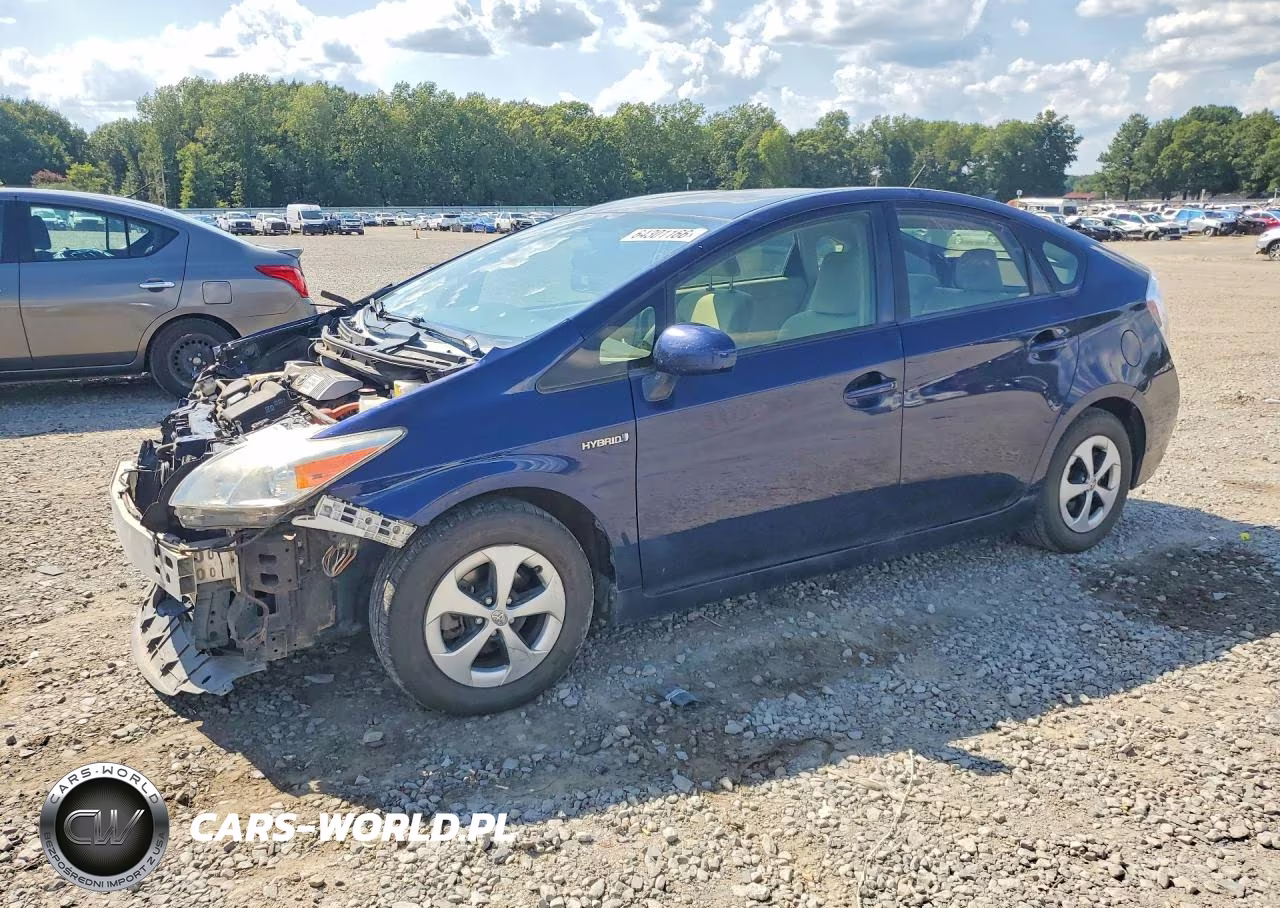 2015 Toyota Prius Two