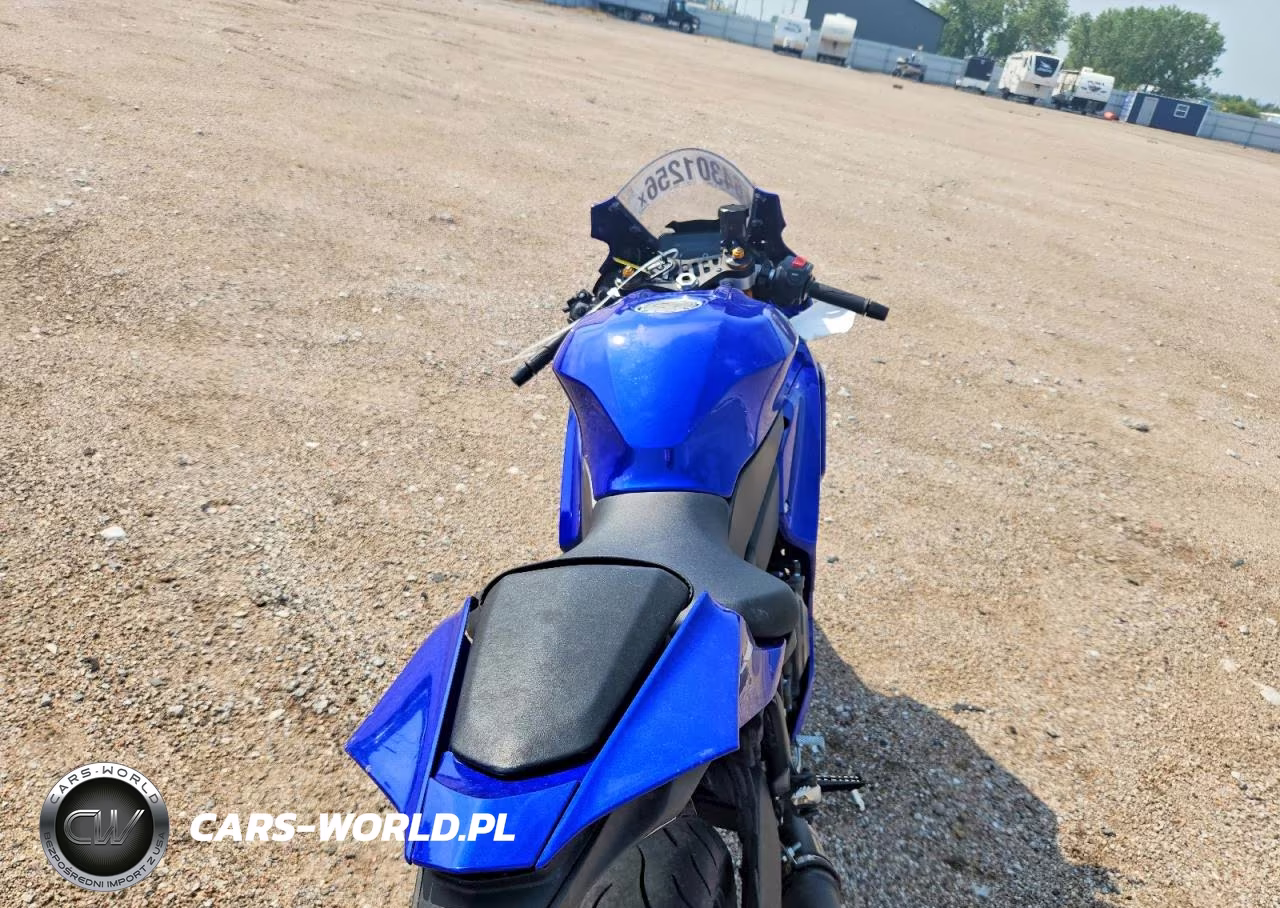 2026 Yamaha Yzf690 S VIN:JYARM60E1TA002361 - 6