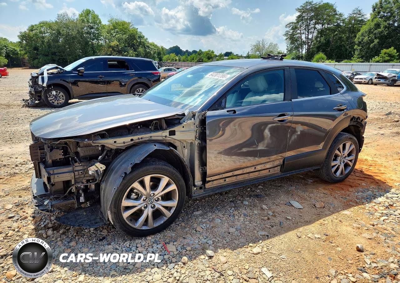 2020 Mazda Cx-30 Preferred