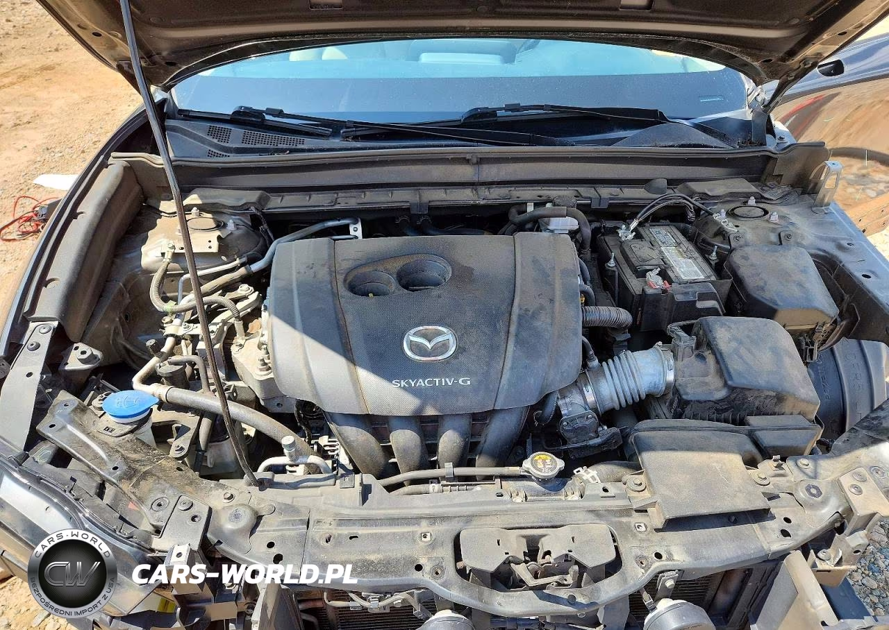 2020 Mazda Cx-30 Preferred VIN:3MVDMADL9LM121156 - 11