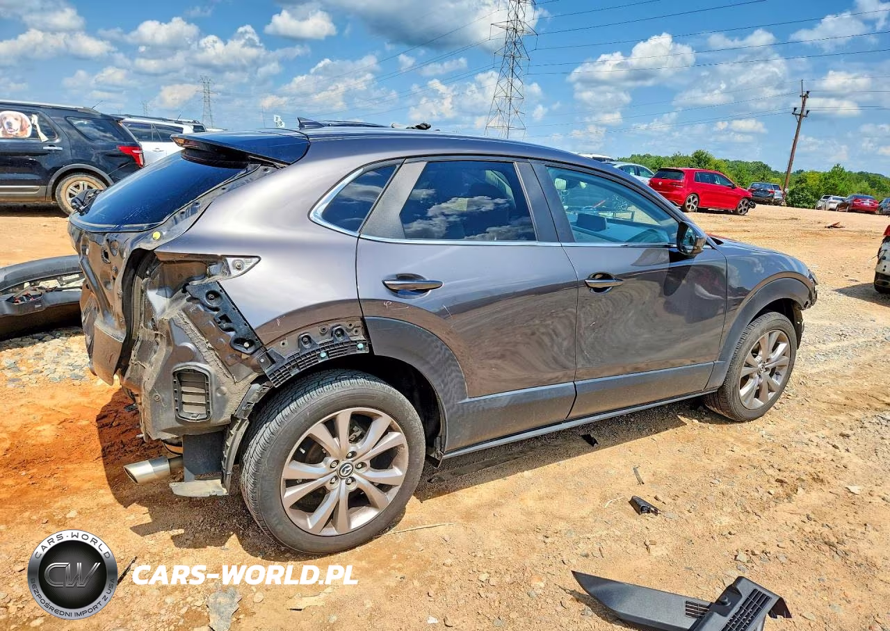 2020 Mazda Cx-30 Preferred VIN:3MVDMADL9LM121156 - 3
