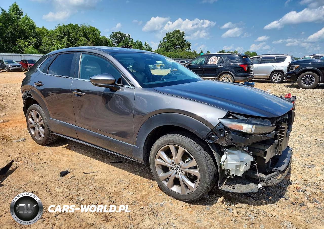 2020 Mazda Cx-30 Preferred VIN:3MVDMADL9LM121156 - 4