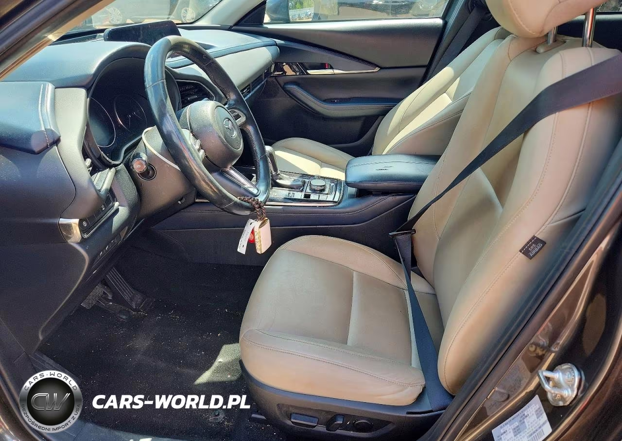 2020 Mazda Cx-30 Preferred VIN:3MVDMADL9LM121156 - 7