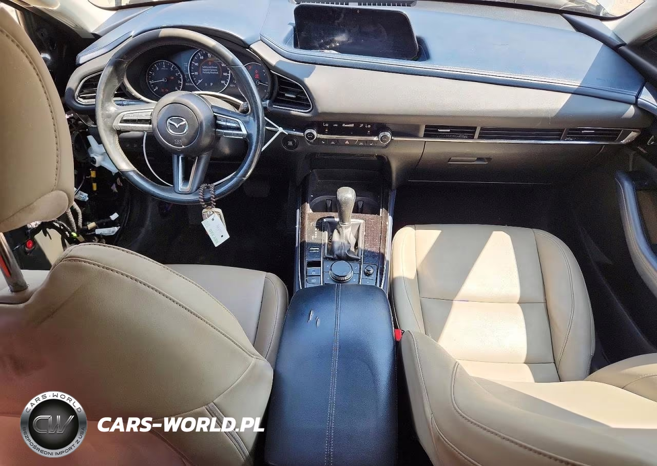 2020 Mazda Cx-30 Preferred VIN:3MVDMADL9LM121156 - 8