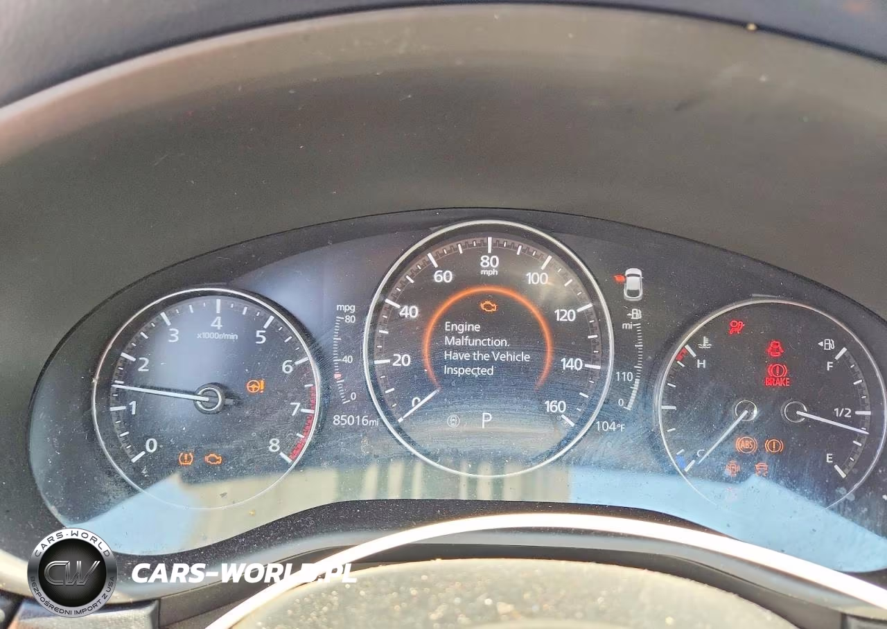2020 Mazda Cx-30 Preferred VIN:3MVDMADL9LM121156 - 9