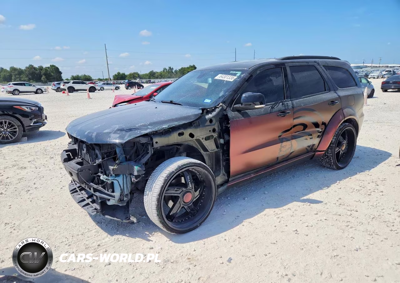 2021 Dodge Durango Gt