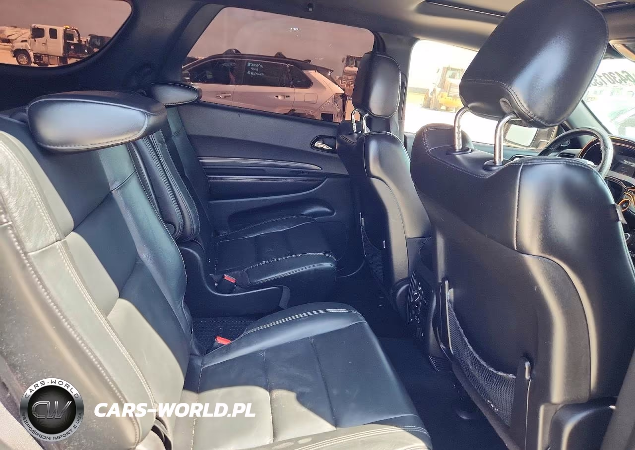 2021 Dodge Durango Gt VIN:1C4RDHDG4MC803884 - 11