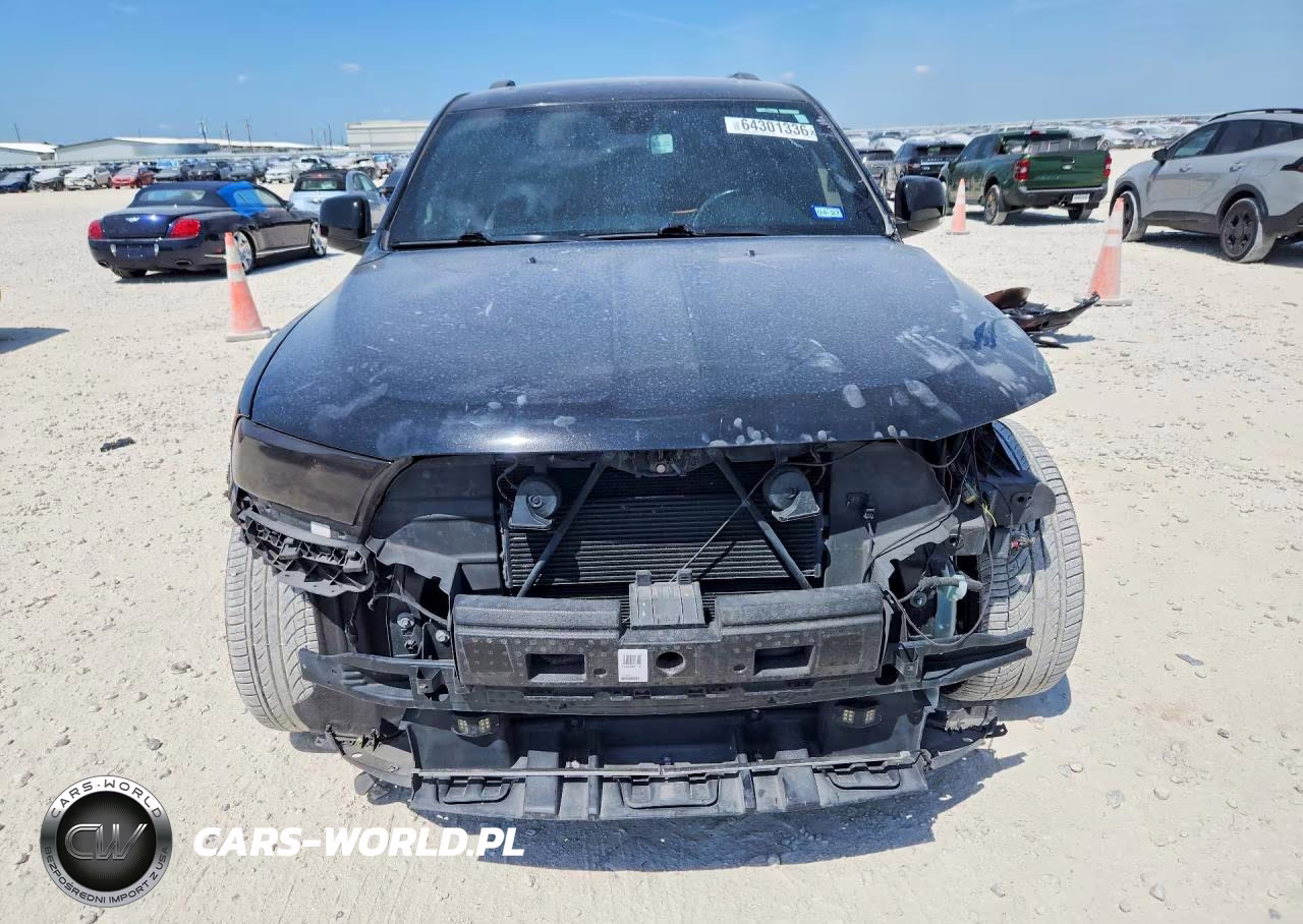 2021 Dodge Durango Gt VIN:1C4RDHDG4MC803884 - 5
