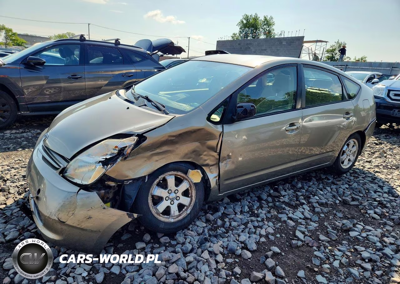 2004 Toyota Prius Base