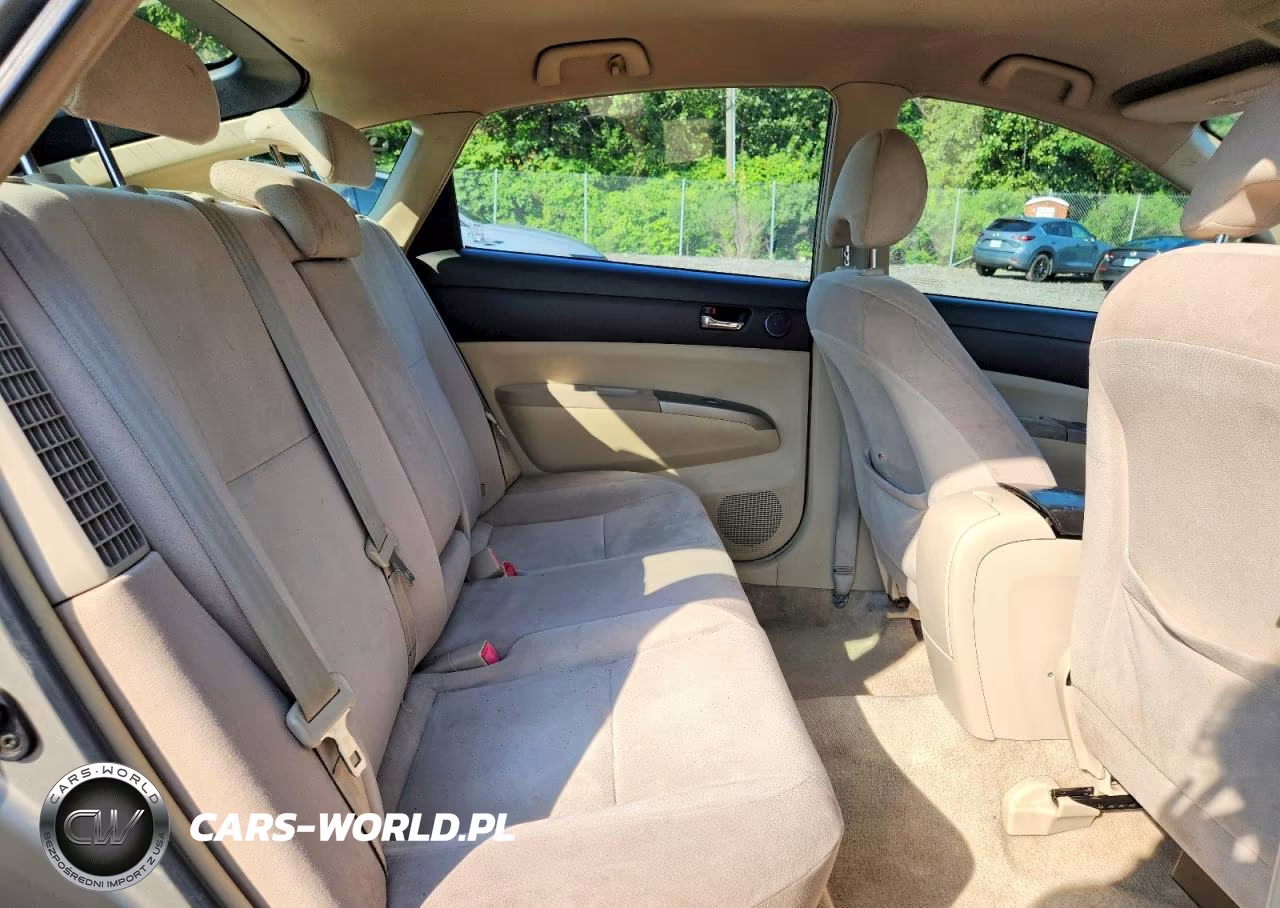 2004 Toyota Prius Base VIN:JTDKB20U140028235 - 10