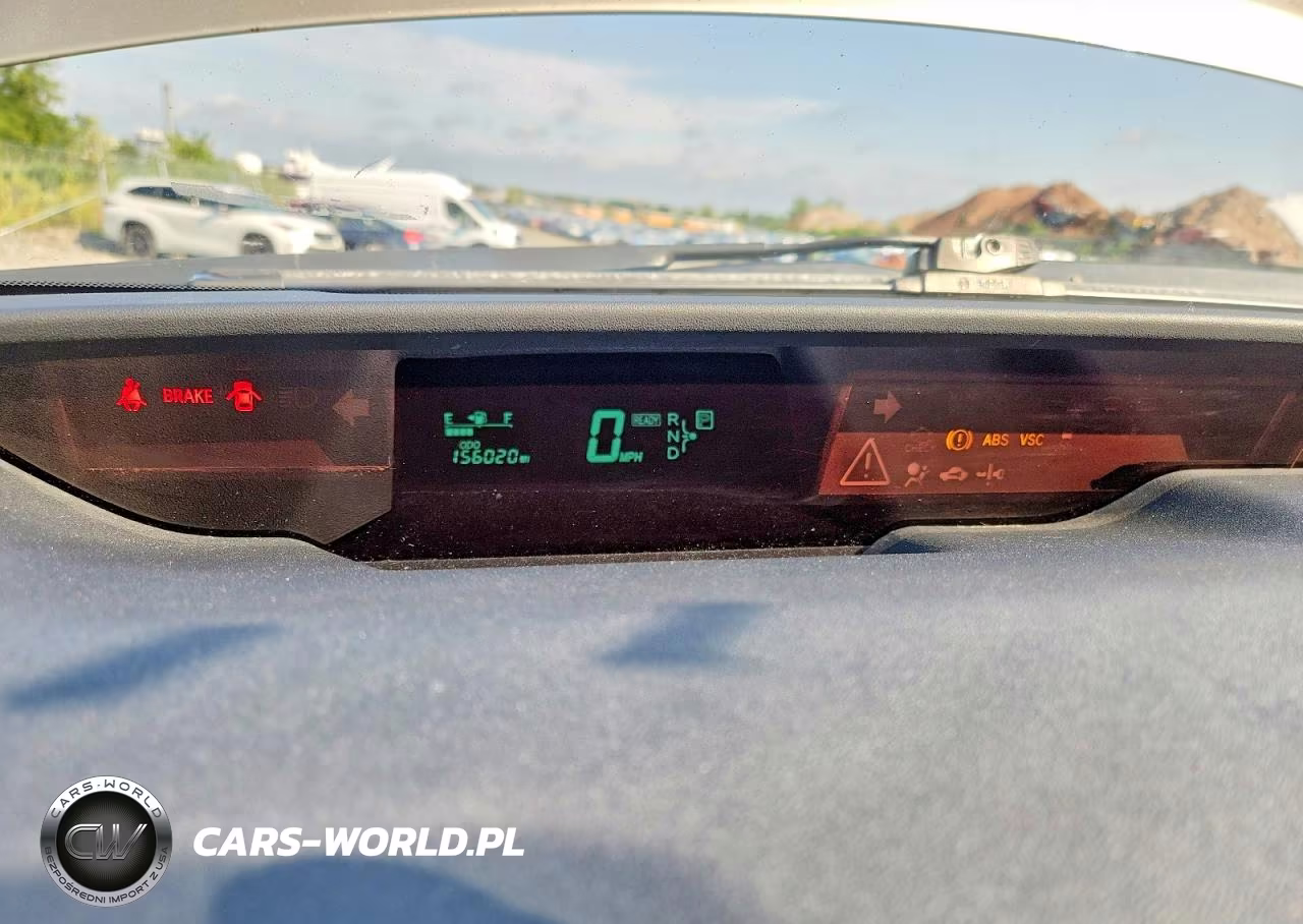 2004 Toyota Prius Base VIN:JTDKB20U140028235 - 9