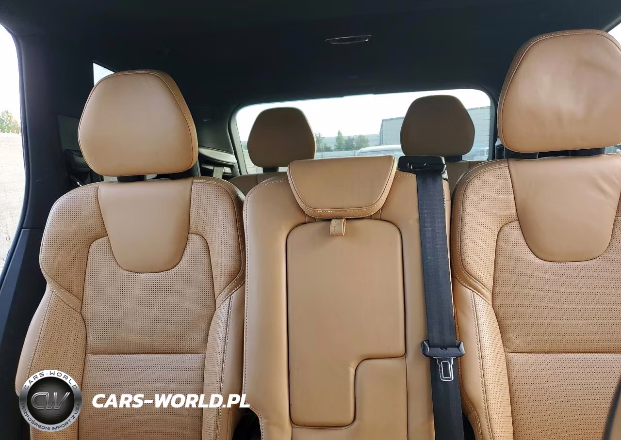 2016 Volvo Xc90 T8 VIN:YV4BC0PL0G1042332 - 10