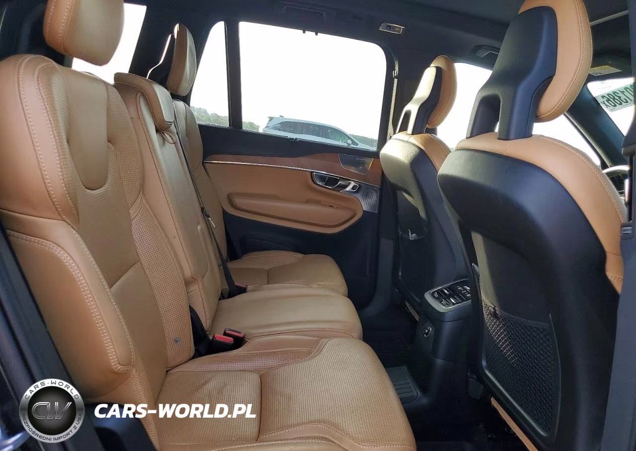 2016 Volvo Xc90 T8 VIN:YV4BC0PL0G1042332 - 11