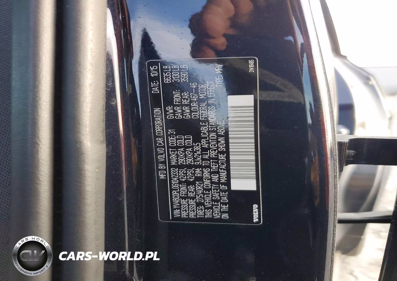 2016 Volvo Xc90 T8 VIN:YV4BC0PL0G1042332 - 13