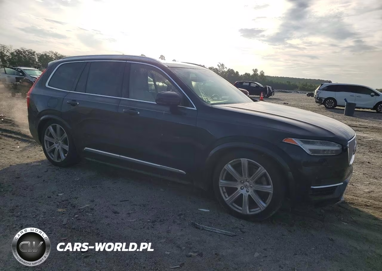 2016 Volvo Xc90 T8 VIN:YV4BC0PL0G1042332 - 4