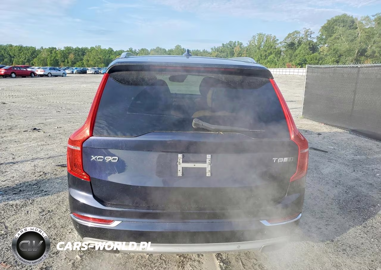 2016 Volvo Xc90 T8 VIN:YV4BC0PL0G1042332 - 6