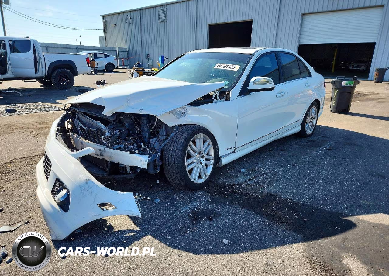 2009 Mercedes-Benz C 300