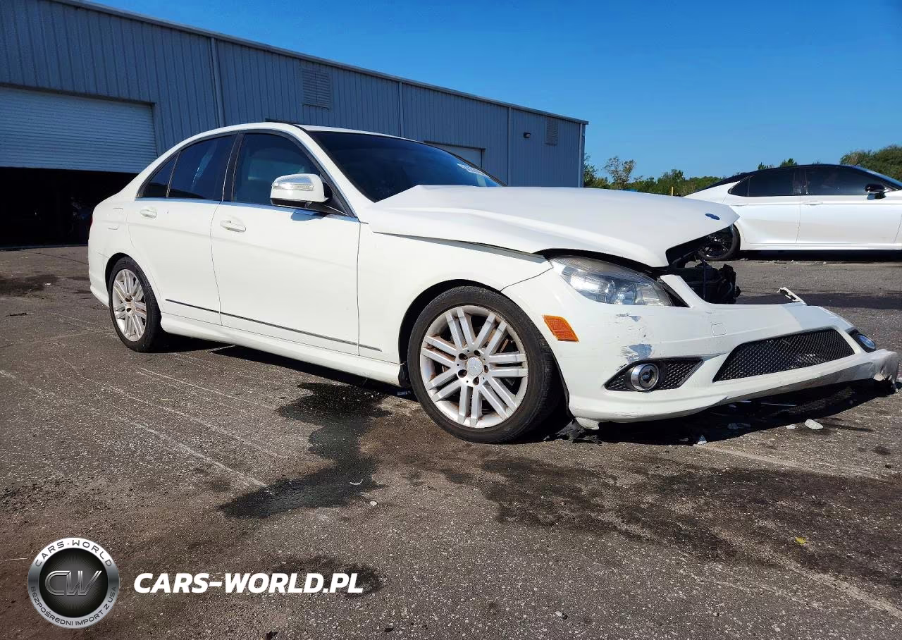 2009 Mercedes-Benz C 300 VIN:WDDGF54XX9R073179 - 4
