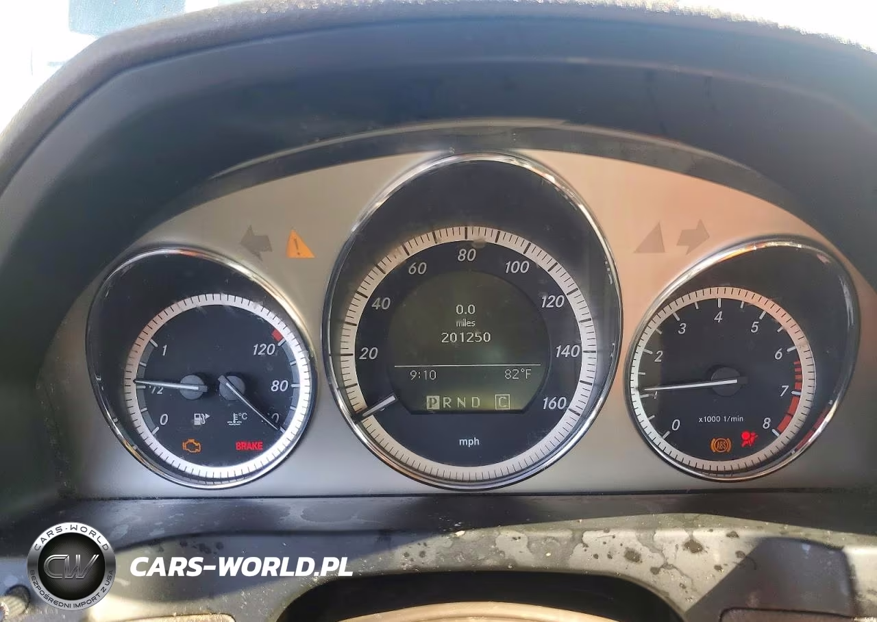 2009 Mercedes-Benz C 300 VIN:WDDGF54XX9R073179 - 9