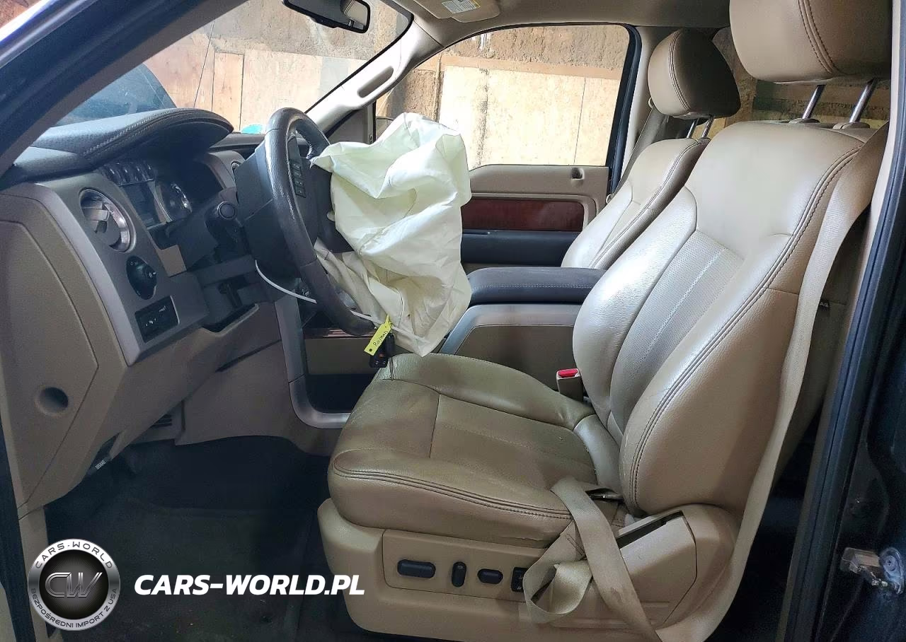 2010 Ford F150 Supercrew VIN:1FTFW1EV3AFB53828 - 7