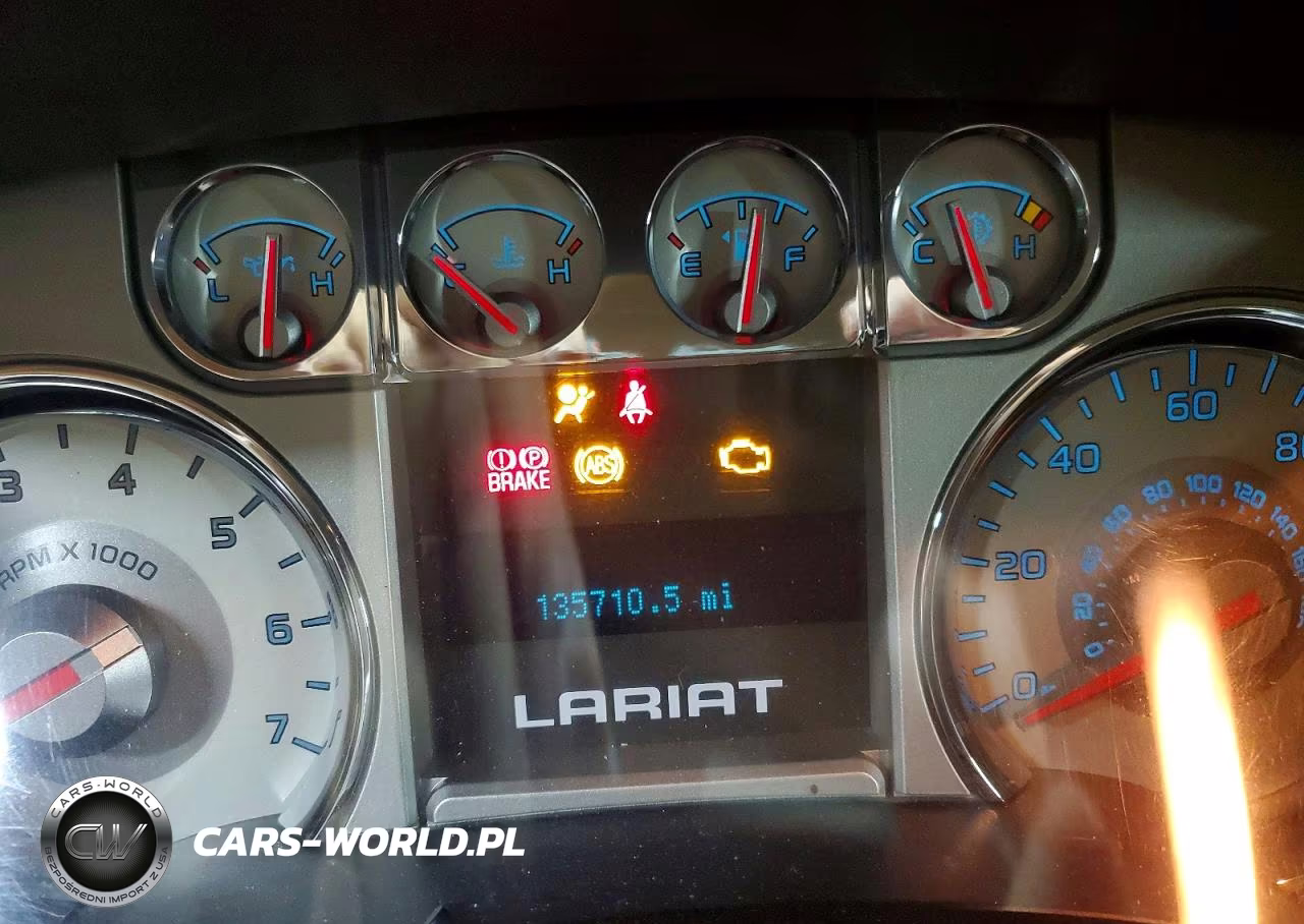 2010 Ford F150 Supercrew VIN:1FTFW1EV3AFB53828 - 9