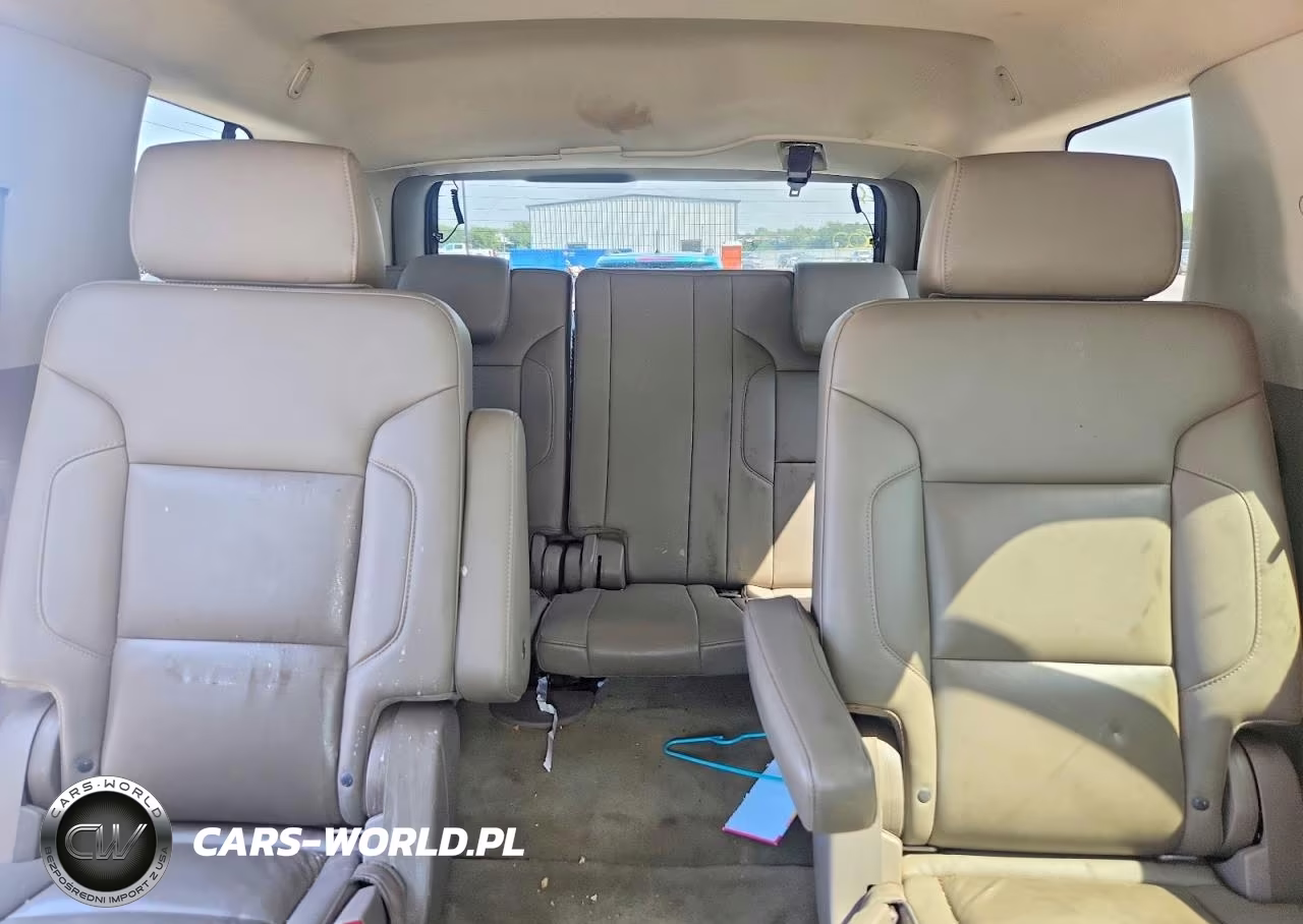 2017 Chevrolet Tahoe C1500 Lt VIN:1GNSCBKC2HR340283 - 10