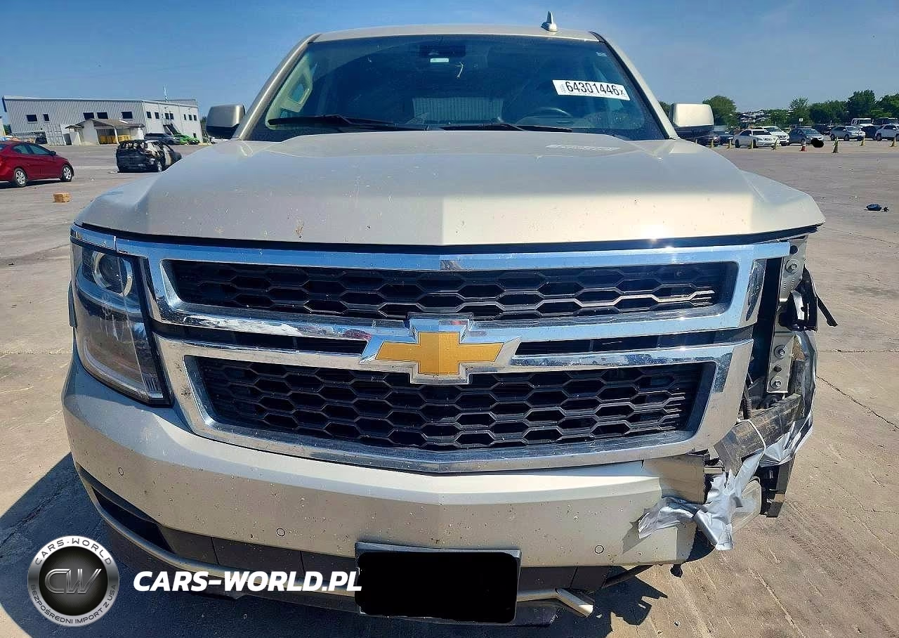 2017 Chevrolet Tahoe C1500 Lt VIN:1GNSCBKC2HR340283 - 5