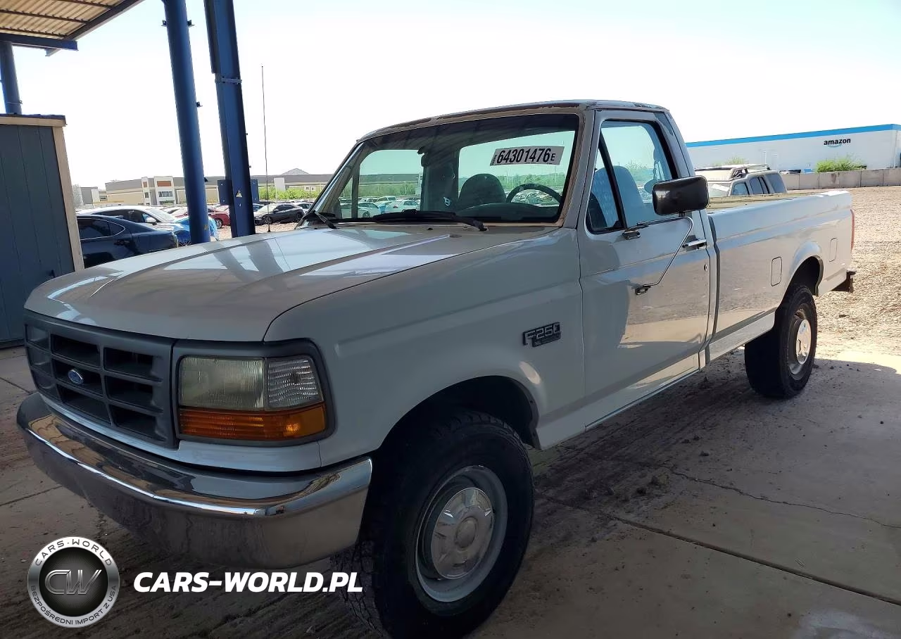 1996 Ford F250