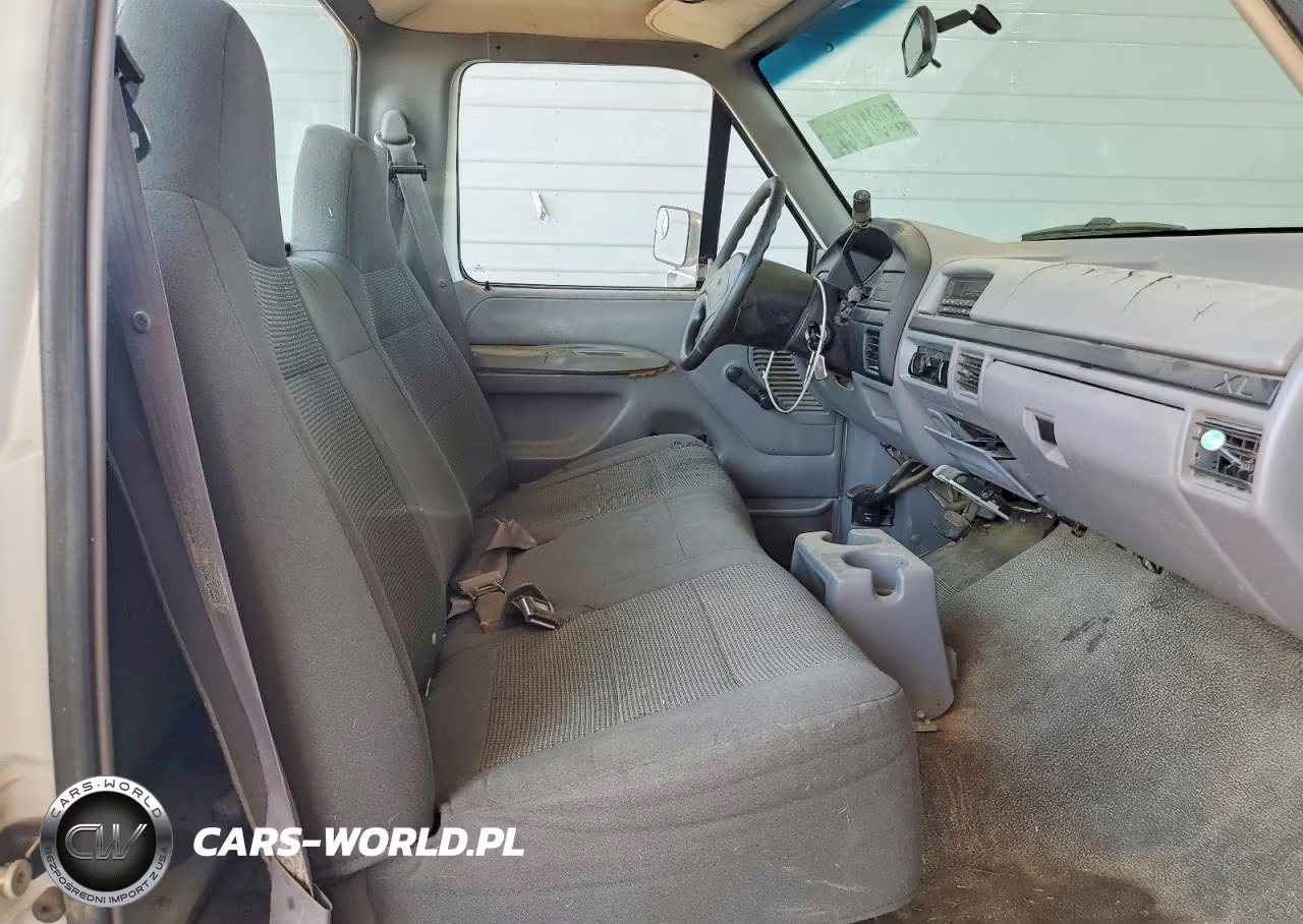 1996 Ford F250 VIN:1FTHF25H5TEB68090 - 10