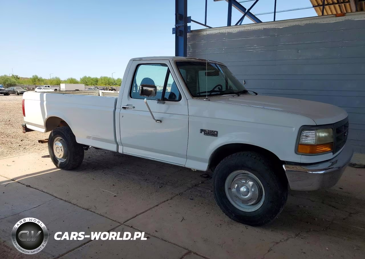 1996 Ford F250 VIN:1FTHF25H5TEB68090 - 4