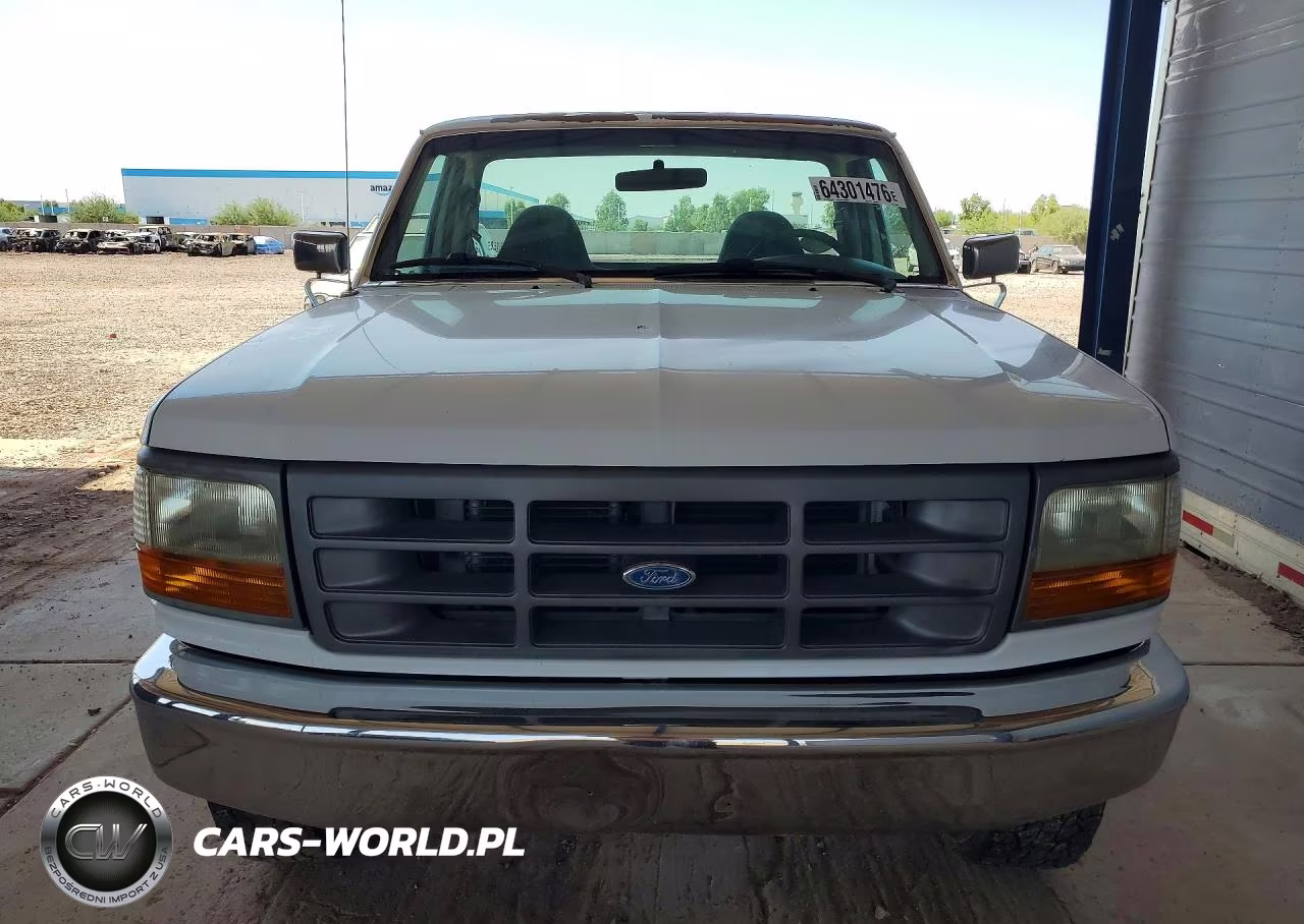 1996 Ford F250 VIN:1FTHF25H5TEB68090 - 5