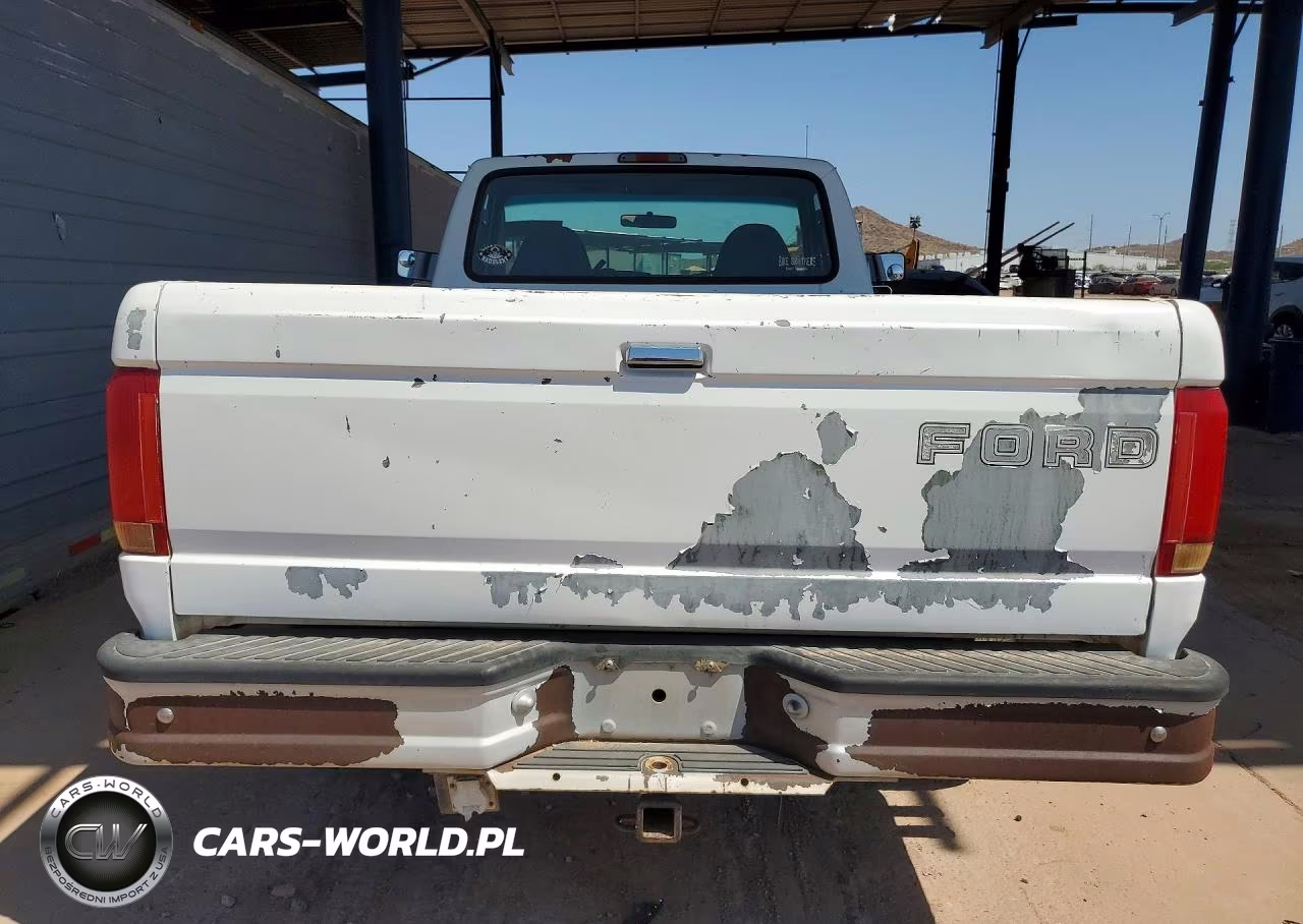 1996 Ford F250 VIN:1FTHF25H5TEB68090 - 6